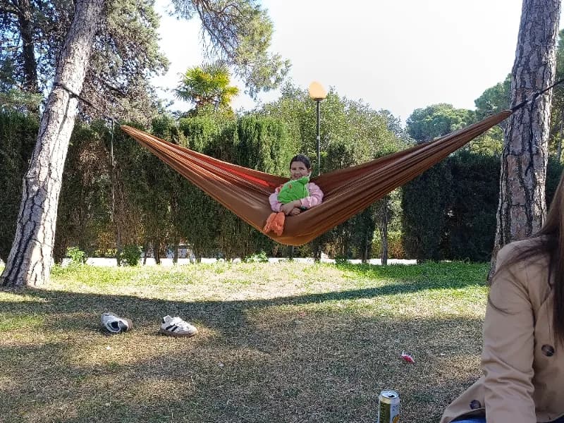 Tarde de Pick Nick con mi muñeca hermosa