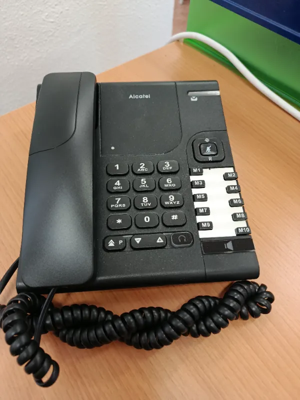Teléfono Bintage